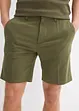 Elegantní šortky, Relaxed Fit, bonprix