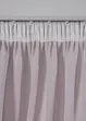 Závěs se zmačkanou úpravou (1 ks v balení), bonprix