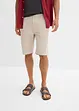 Chino bermudy z čisté bavlny, Regular Fit, bonprix