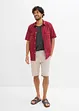 Chino bermudy z čisté bavlny, Regular Fit, bonprix