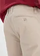 Chino bermudy z čisté bavlny, Regular Fit, bonprix