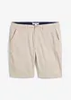 Chino bermudy z čisté bavlny, Regular Fit, bonprix