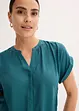 Žoržetová tuniková halenka, bonprix