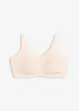 Vyztužená bezešvá braletka Feel Comfort, bonprix