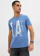 Tričko z čisté organické bavlny, Slim Fit, bonprix