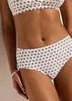 Bikinové kalhotky s vysokým pasem, bonprix