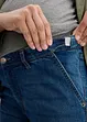 Těhotenské džíny, i pro období po porodu, Slim Fit, bonprix