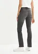 Strečové džíny Bootcut, Mid Waist, bonprix