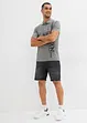 Polo tričko z piké z čisté bavlny, Slim Fit, krátký rukáv, bonprix