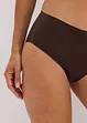 Bezešvé bokové kalhotky Feel Comfort (3 ks v balení), bonprix