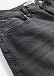 Džíny Wide Leg, High Waist, bonprix