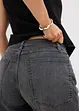 Džíny Wide Leg, High Waist, bonprix