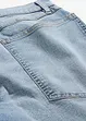 Džíny Wide Leg, High Waist, bonprix