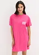 Oversize noční košile z žíhané příze, bonprix