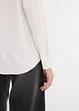 Košilová halenka z měkké viskózy, bonprix