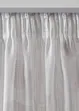 Závěs s recyklovaným polyesterem (1 ks v balení), bonprix