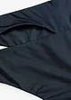 Tanga s vysokým pasem a lesklým efektem (2 ks), bonprix
