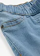 Bootcut džíny s pohodlným pasem, Mid Waist, bonprix