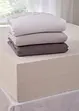 Žerzejové napínací prostěradlo 40 cm, bonprix