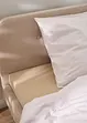 Povlečení z imitace lnu, bonprix