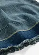 Džíny Wide Leg, Mid Waist, bonprix