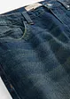 Džíny Wide Leg, High Waist, bonprix