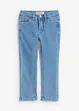 Strečové džíny Slim Fit, Straight, bonprix