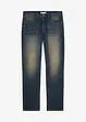 Strečové džíny Regular Fit, Straight, bonprix