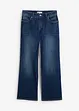 Džíny Straight, Mid Waist, bonprix