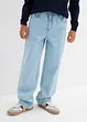 Džíny Loose Fit, Straight, bonprix