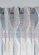 Záclona s recyklovaným polyesterem (1 ks), bonprix