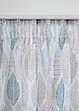 Záclona s recyklovaným polyesterem (1 ks), bonprix