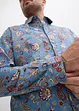 Business košile z čisté bavlny, Slim Fit, bonprix