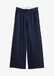Džíny Wide Leg, High Waist, Super Soft, bonprix