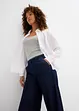 Džíny Wide Leg, High Waist, Super Soft, bonprix