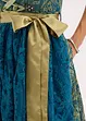 Dirndl se zástěrou s flitry (2dílná souprava), bonprix