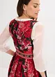 Kroj Dirndl s vyšívanou zástěrou (2dílná souprava), bonprix