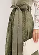 Dirndl se zástěrou s flitry (2dílná souprava), bonprix
