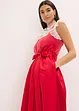 Kroj Dirndl se sametem, v délce midi (2dílná souprava), bonprix