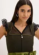 Dirndl a zástěra (2dílná souprava), bonprix
