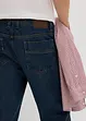 Džíny Regular Fit, Straight, bonprix