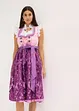 Kroj ve stylu dirndl a zástěra (2dílná souprava), bonprix