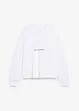 Oversized mikina, bonprix