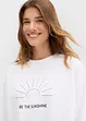 Oversized mikina, bonprix