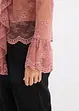 Halenka s krajkou, bonprix