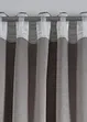Zatemňovací žakárový závěs (1 ks v balení), bonprix