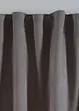Zatemňovací žakárový závěs (1 ks v balení), bonprix