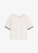 Oversize triko, bonprix