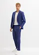 Strečové oblekové sako, Slim Fit, bonprix