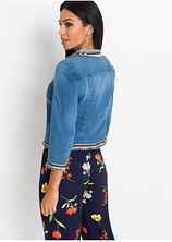 Dnov bunda s tsnmi, BODYFLIRT